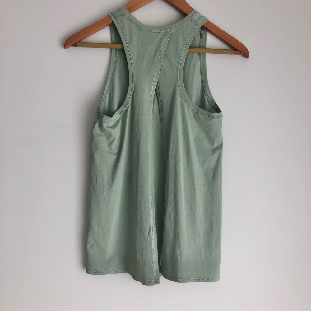 Lululemon All Tied Up Tank in Palm Court - Picture 4 of 6